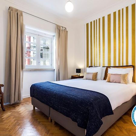 Whome | Damasceno Contemporary Apartment #59 Lisbon Bagian luar foto