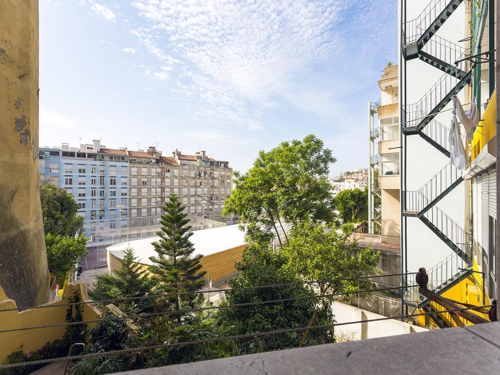 Whome | Damasceno Contemporary Apartment #59 Lisbon Bagian luar foto