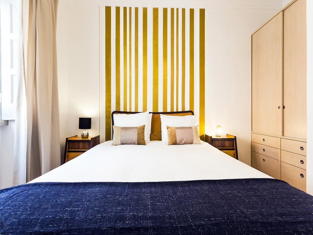 Whome | Damasceno Contemporary Apartment #59 Lisbon Bagian luar foto