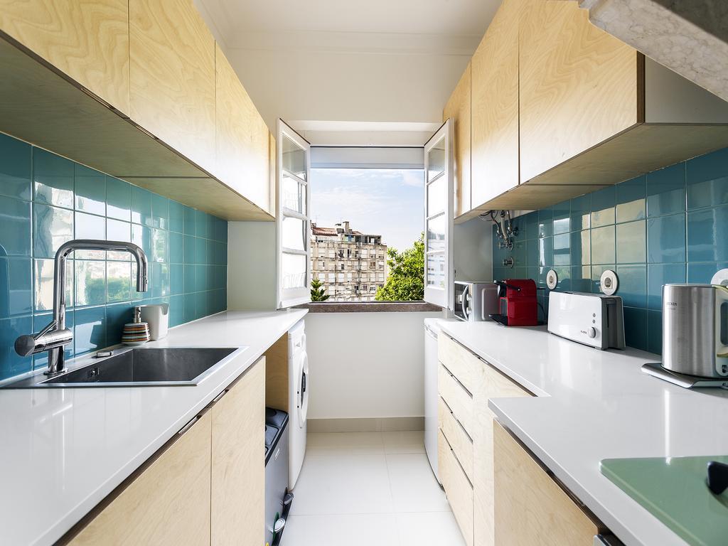 Whome | Damasceno Contemporary Apartment #59 Lisbon Bagian luar foto