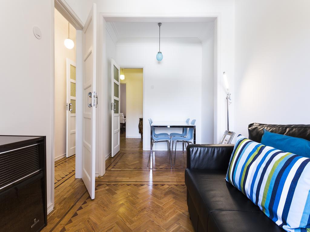 Whome | Damasceno Contemporary Apartment #59 Lisbon Bagian luar foto