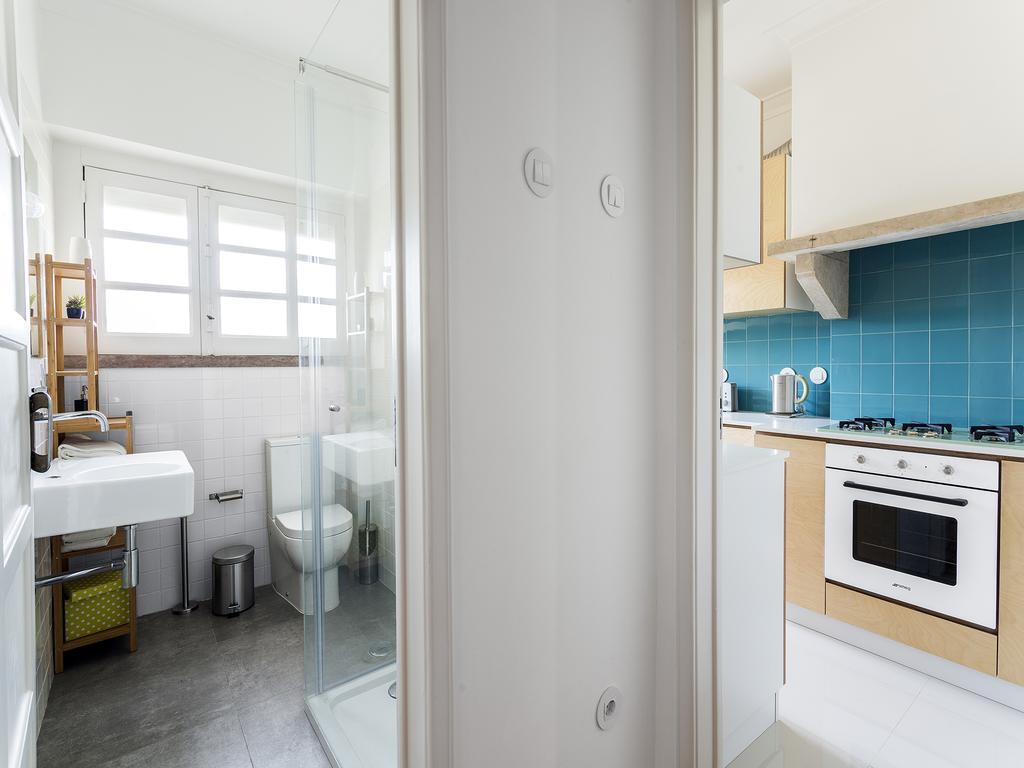 Whome | Damasceno Contemporary Apartment #59 Lisbon Bagian luar foto