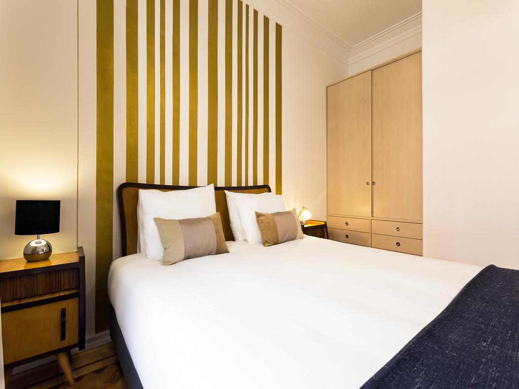Whome | Damasceno Contemporary Apartment #59 Lisbon Bagian luar foto