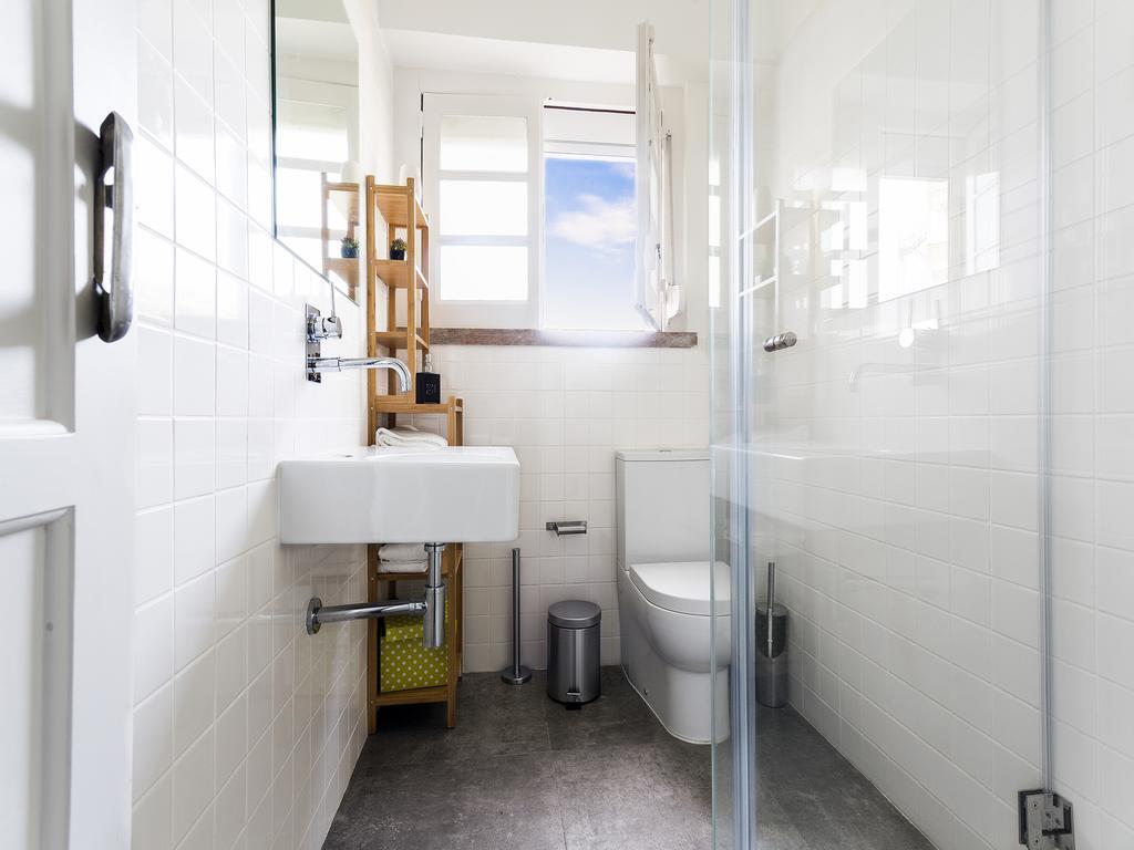 Whome | Damasceno Contemporary Apartment #59 Lisbon Bagian luar foto