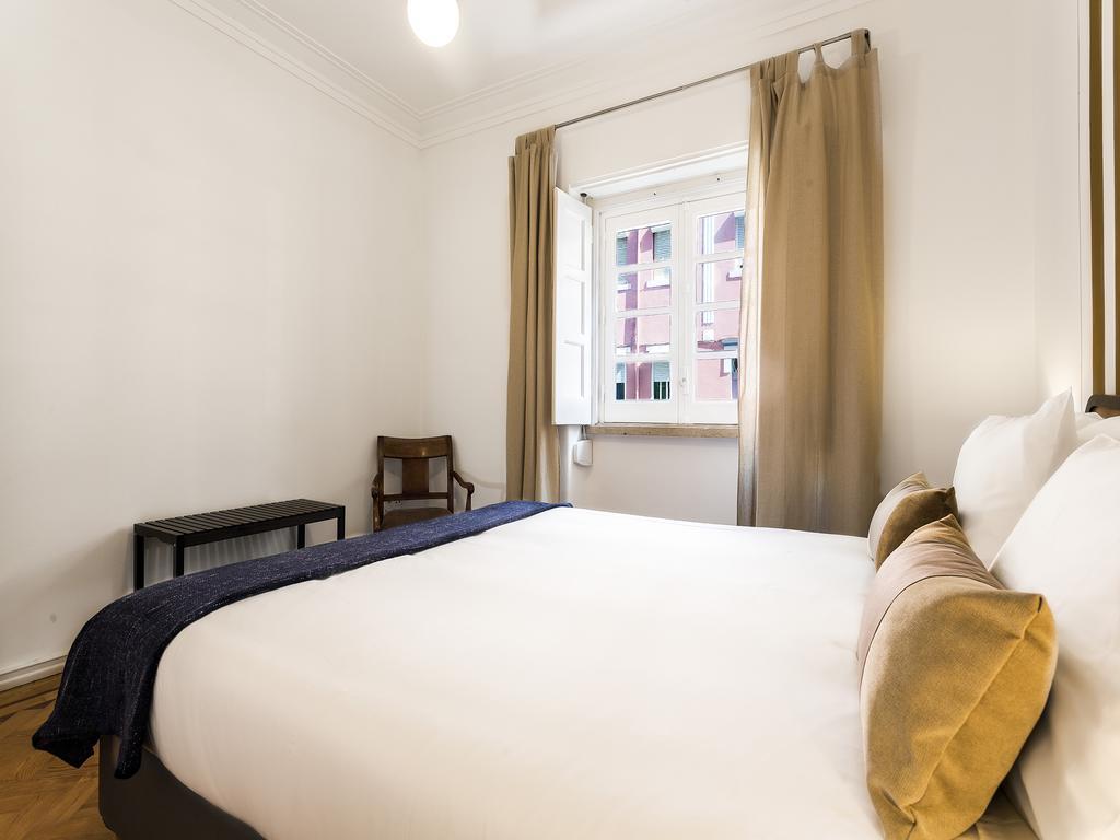 Whome | Damasceno Contemporary Apartment #59 Lisbon Bagian luar foto