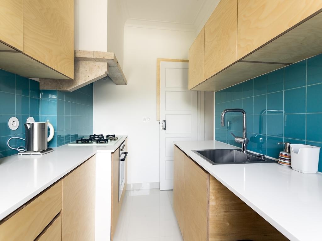 Whome | Damasceno Contemporary Apartment #59 Lisbon Bagian luar foto